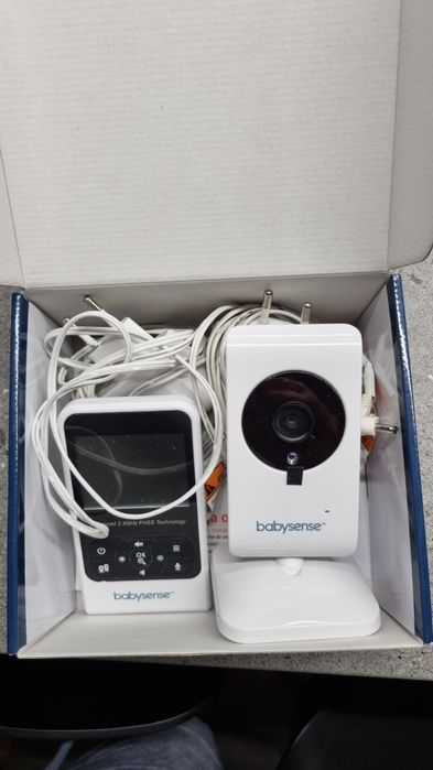 Babysense kamera video baby monitor v24R