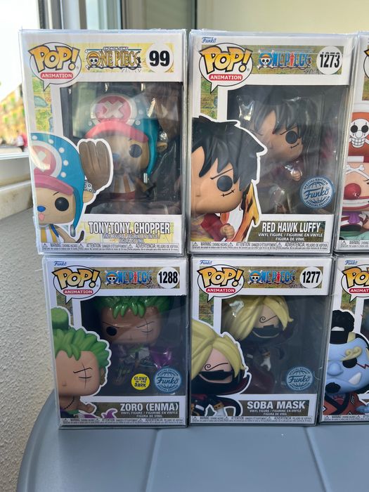One Piece Funko POP 15€