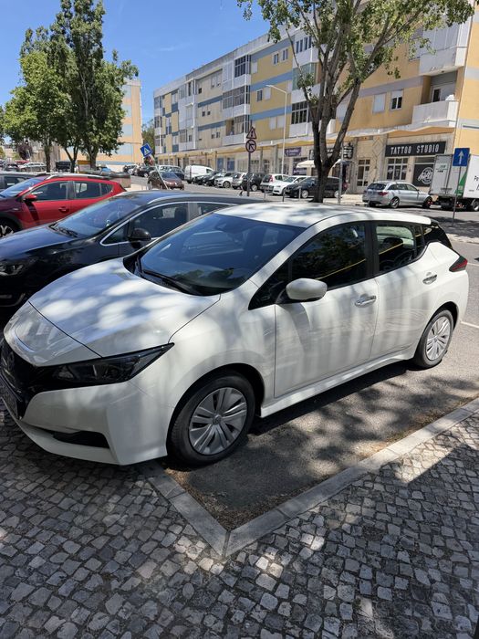 Vendo Nissan Leaf  110kw