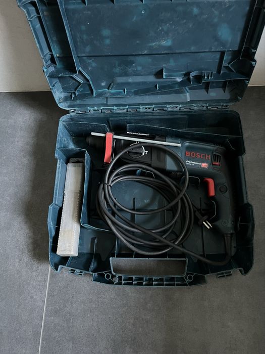 Мережевий перфоратор Bosch GBH 2-26 (2.7Дж)