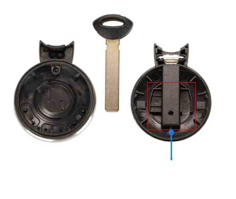 Capa carcaça chave comando mini cooper r56 Novo