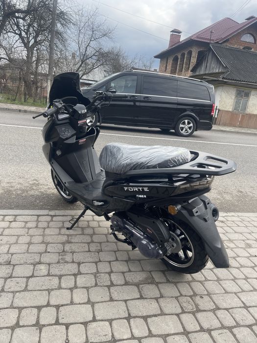 Скутер FORTE TIGER 150 CC