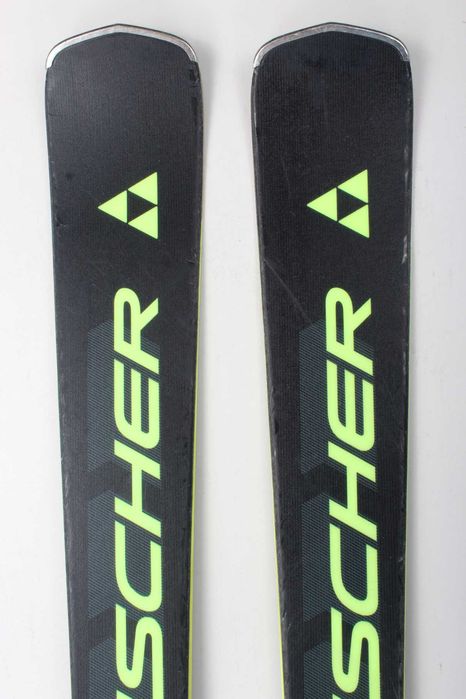 Narty Fischer RC4 Power PWR 175 cm + RS 10 Gripwalk 2025 - 1085