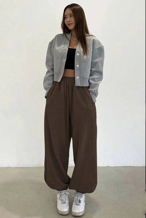 Жіночі Джогери Maxi Oversize