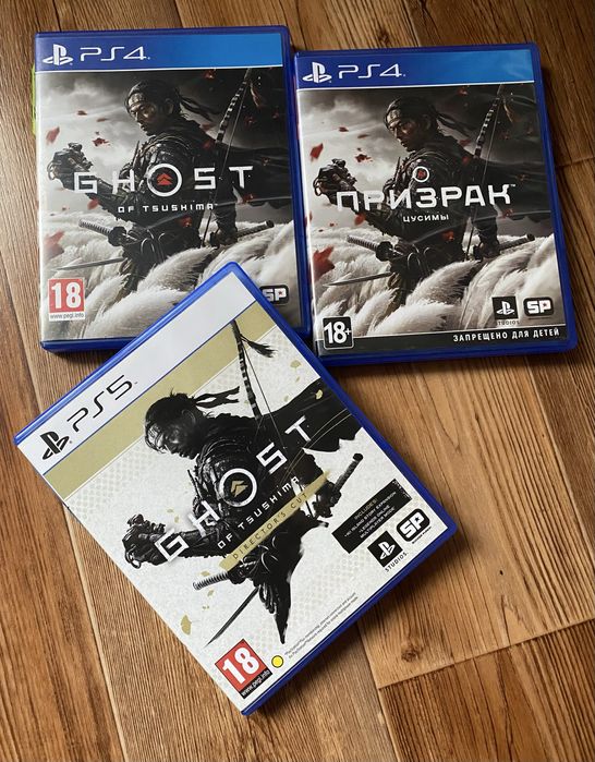 Sony PS4: Метро, Призрак Цусимы, Divinity Original Sin, Орден, Conan