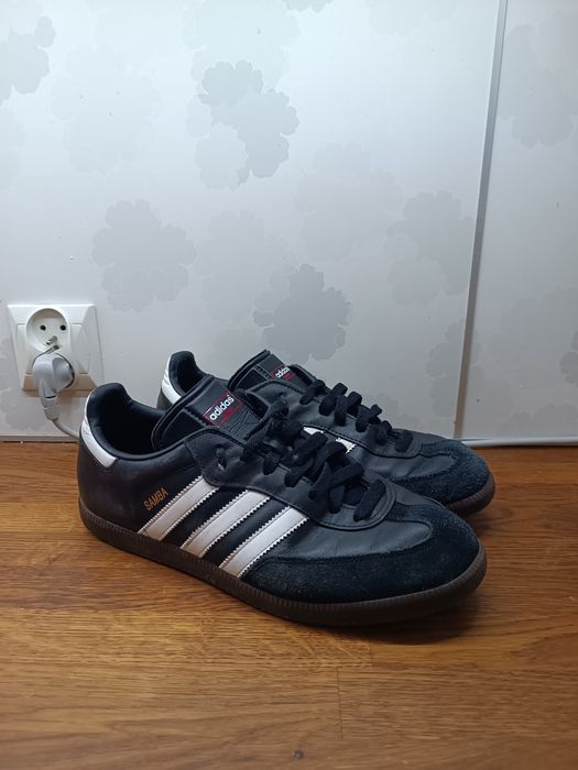 Buty Adidas Samba Oryginalne Sportowe r. 43 1/3
