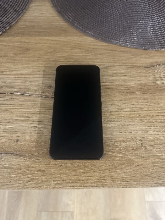 Samsung Galaxy S22 Czarny Black Dual SIM Ładny