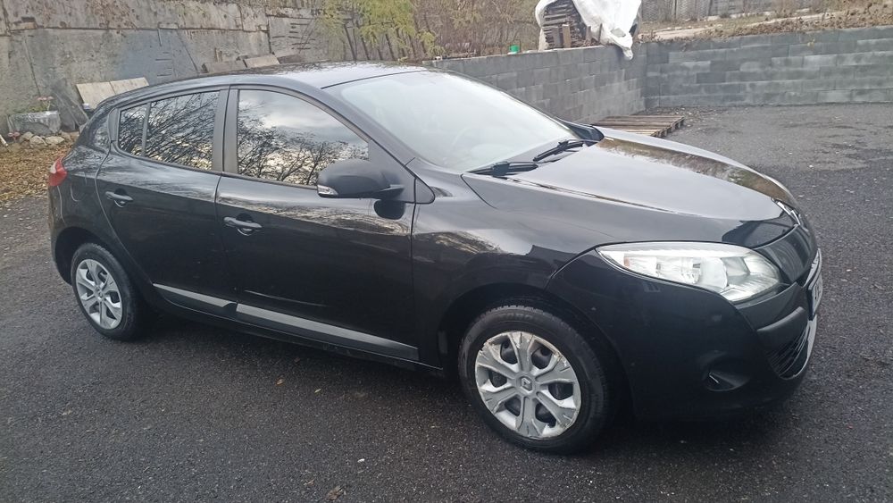 Продам рено меган 3