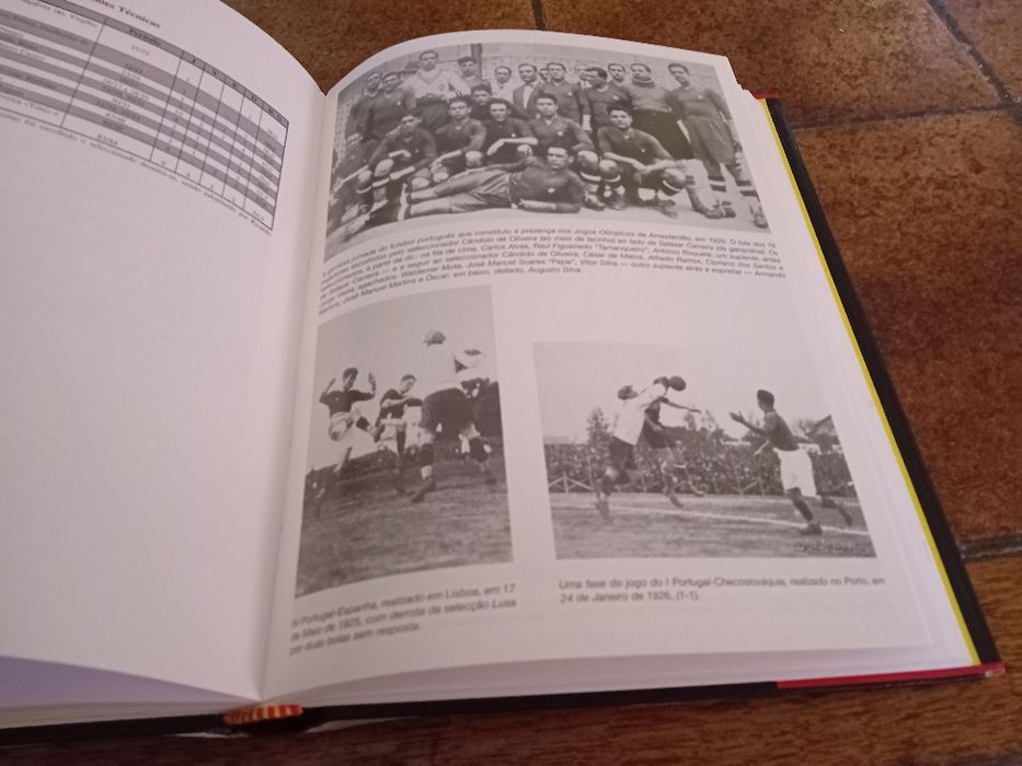 Manuel de Sousa, história do futebol