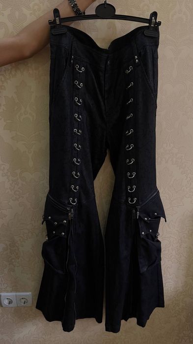 devil fashion штаны оригинал