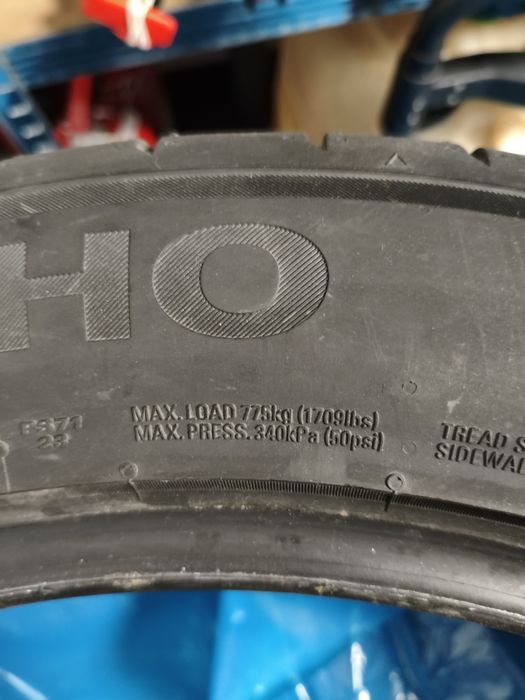 NOWE Opony letnie 215/55 R18 KUMHO Ecsta PS 71 kurier GRATIS