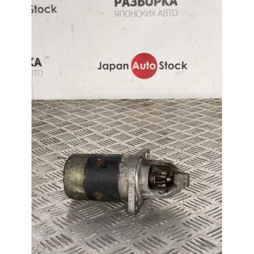 Стартер Nissan Micra К11, объём 1.0, 1.3, автомат, механика, 1993-2002