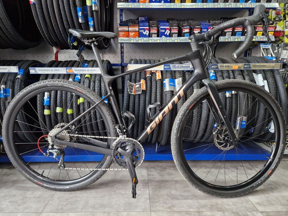 Rower Gravel Revolt Advanced 3 Carbon