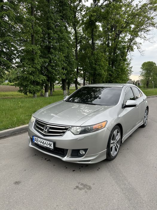 Honda Accord 8 2008 рік