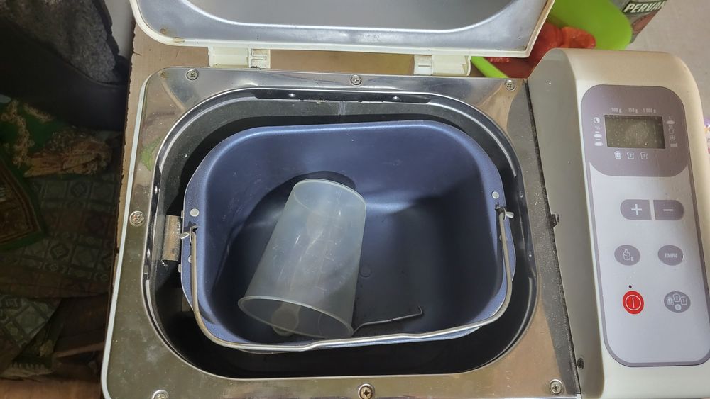 Хлебопечка мулинекс.: 1 500 грн. - Хлібопічки Загірське на Olx