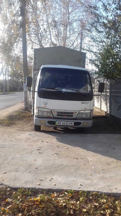 Продам CA FAW 1041
