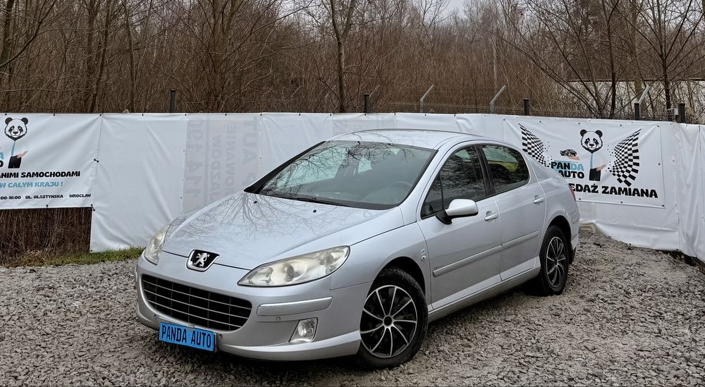 Peugeot 407 2.0 HDI ~ Lift ~ 2011 ~ Klima ~ El.Szyby ~ Zadbany