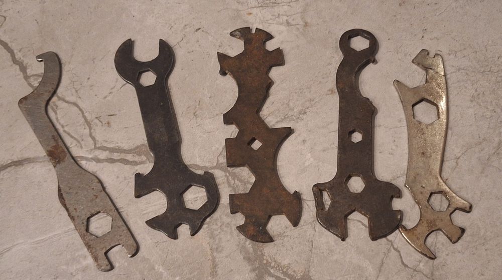 State klucze wielooczkowe