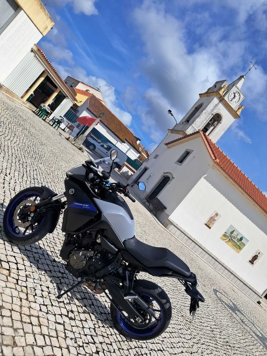 Yamaha TRACER 700 35KW