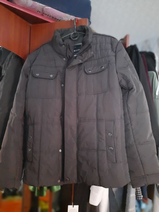 Куртка чоловіча зимова