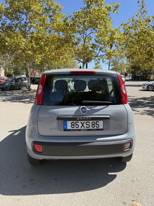 FIAT Panda 2019