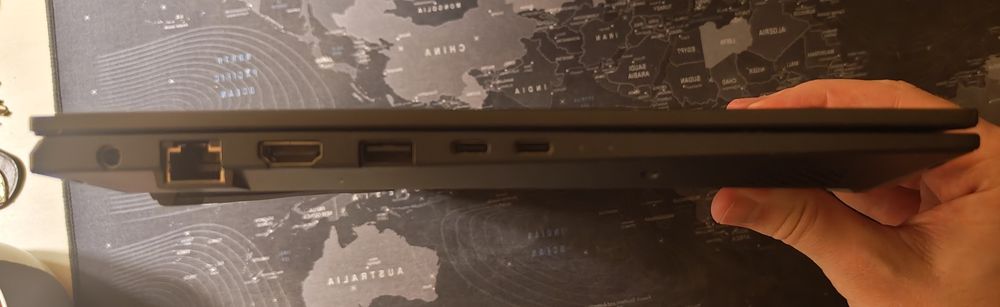 Vivobook Pro 15 K6502V, RTX3050, i7-13, 144Hz