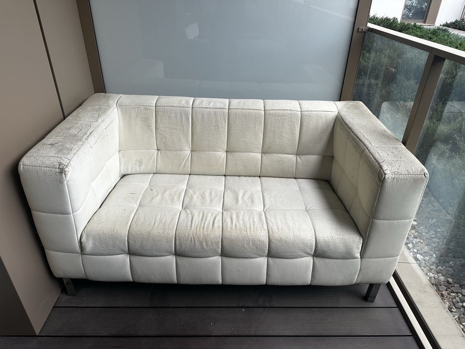 Kanapa, sofa na balkon taras