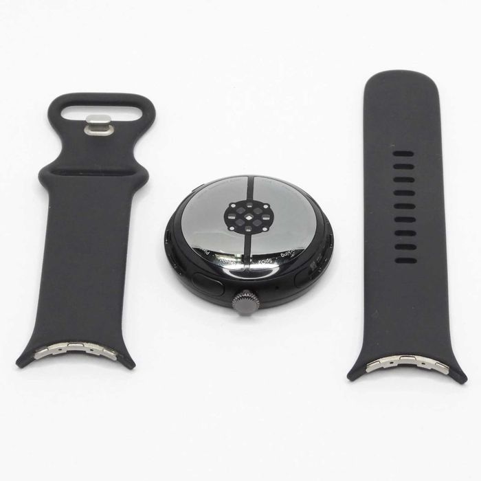 Google Pixel Watch 3 (45 mm) Wi-Fi Obsidiana | Como Novo / Imaculado | Garantia 2027
