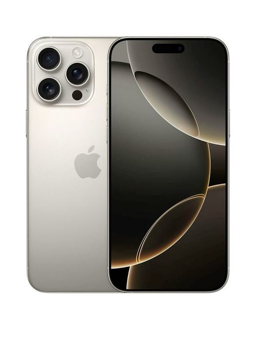 Iphone 16 pro(pro max) 128,256,512 1tb