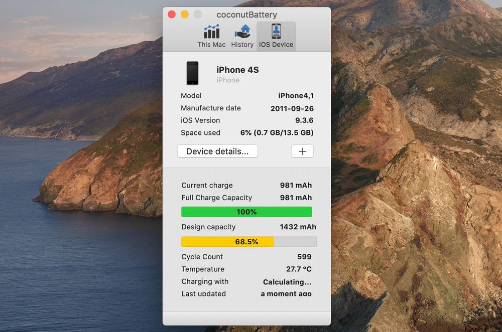 Apple IPhone 4S 16Gb Neverlock