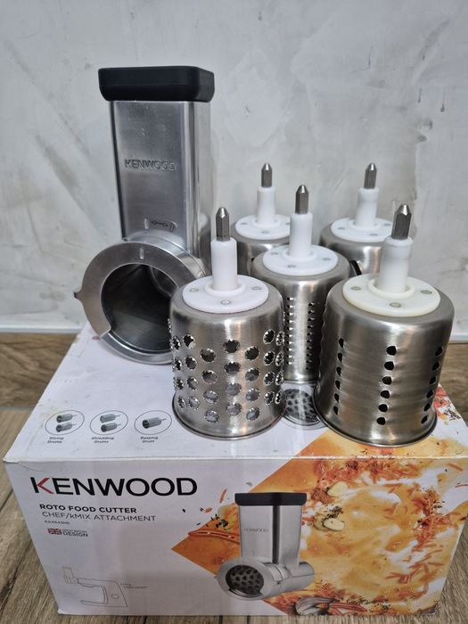 Kenwood robot  CHEF XL ELITE KVL6420S,1400w,maszynka do miesa,