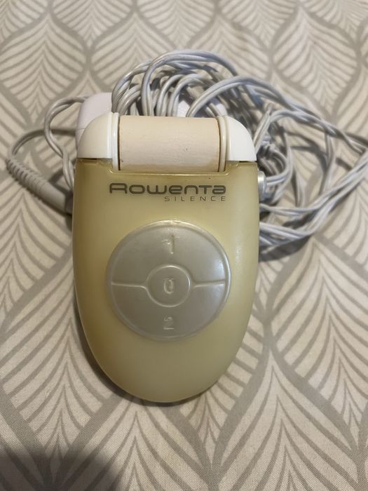 depiladora Rowenta