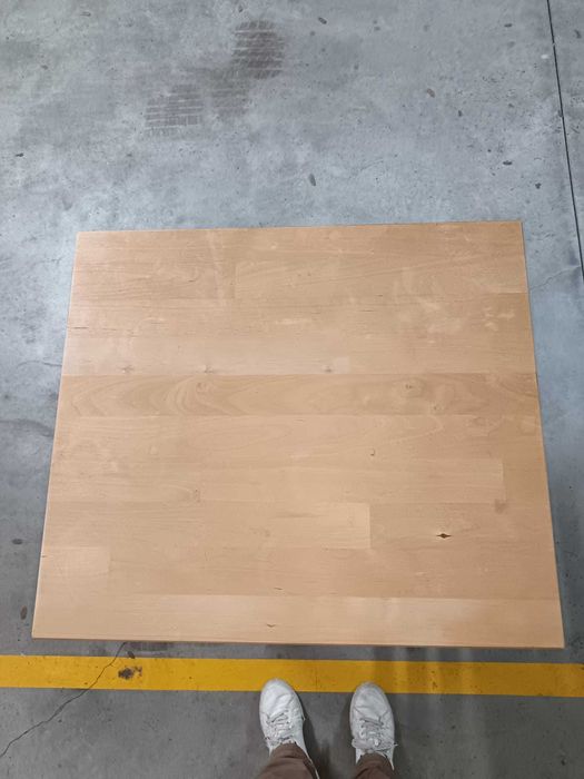 IKEA BEKVÄM – Carro de Cozinha em Madeira – Muito Bom Estado