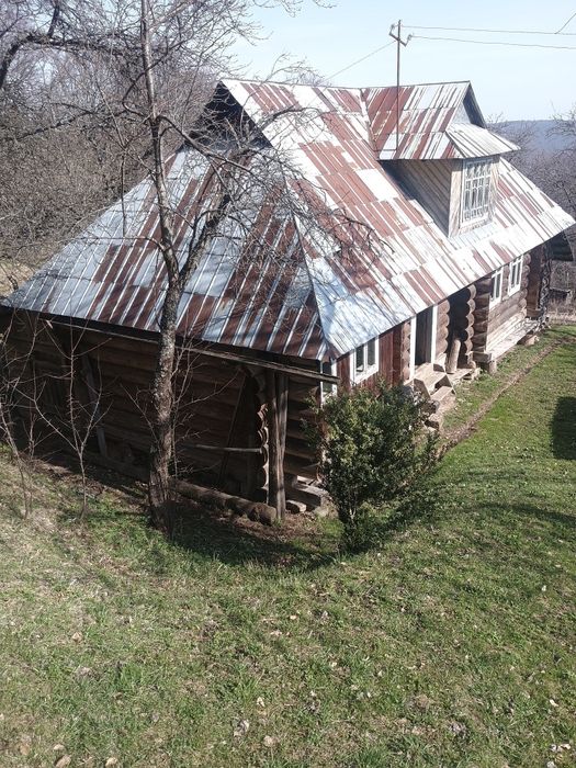 Будинок у карпат