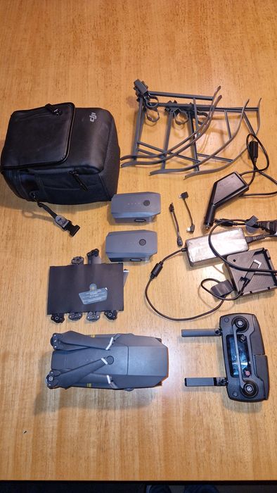 Dron Dji Mavic Pro