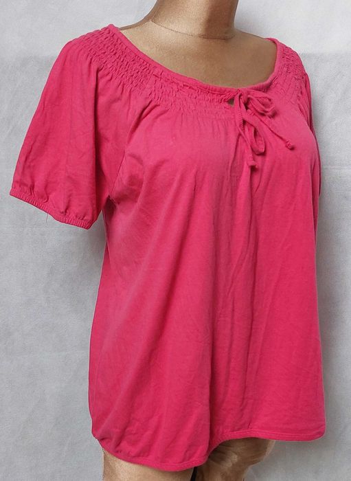 Bluzka koszulka a'la hiszpanka Mistyfy XL 42/44