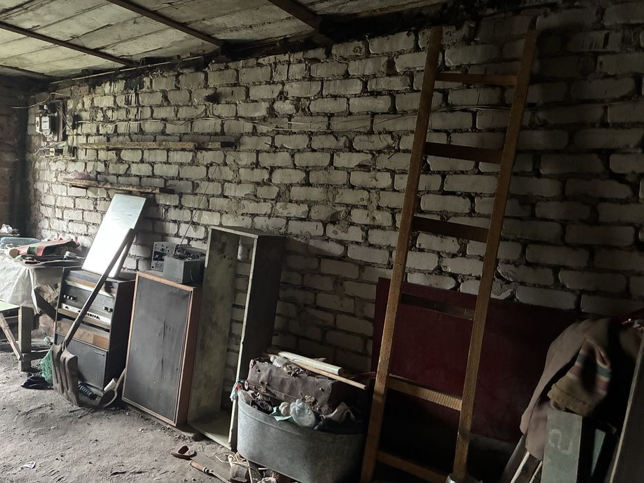 Продам гараж в гаражном кооперативе 4х8