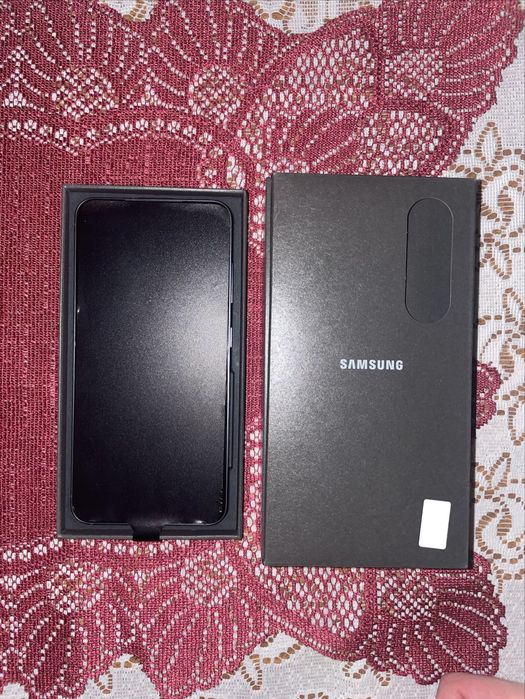 Galaxy S25 256 GB 2 lata gwarancji