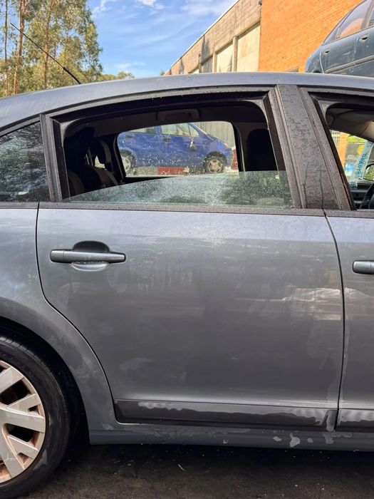 Porta trás direita CITROËN C4 I (LC_)