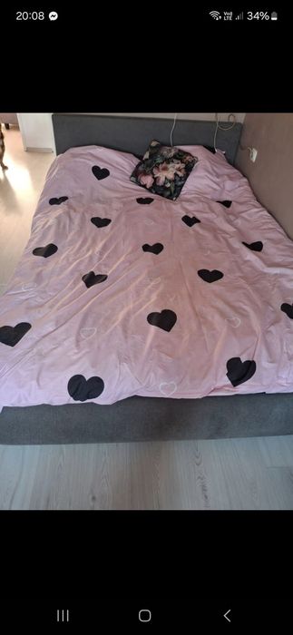 Sprzedam ramę do łóżka sypialnianego