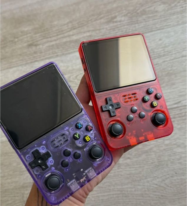 Геймпад r36s консоль