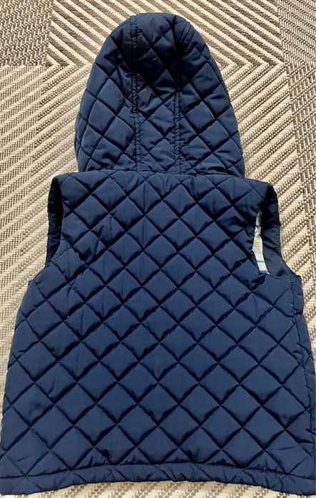 Kamizelka/bezrękawnik OVS r.98/104