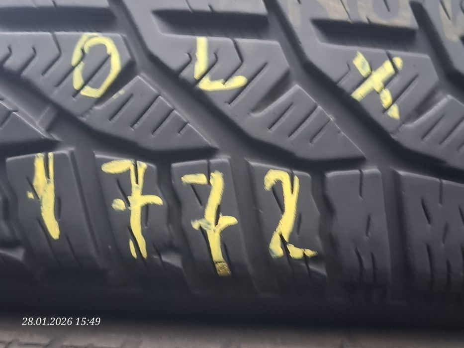 Sprzedam oponę kormoran snow