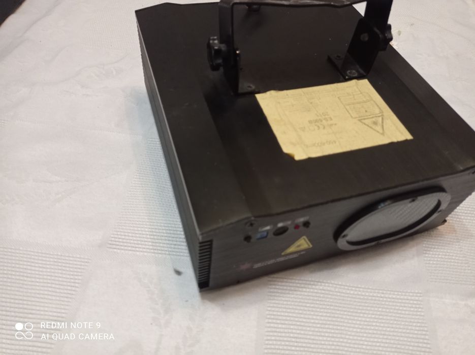 Laser Power Azul  Es-600B