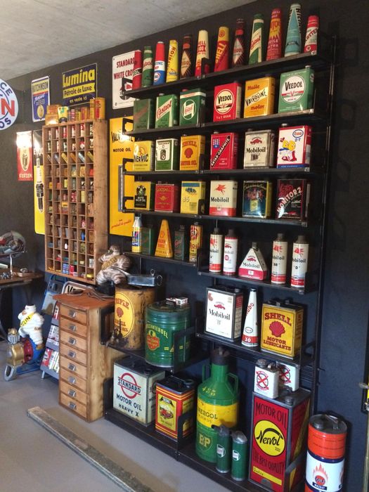 bomba gasolina antiga Shell. USA.