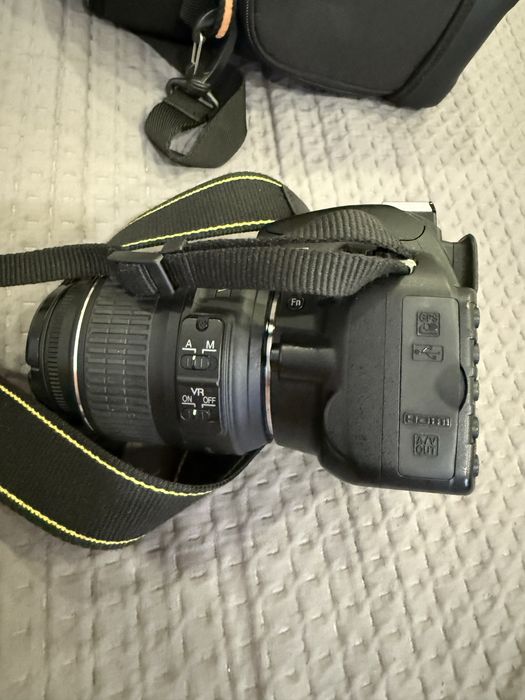 Nikon D3100  digital camera