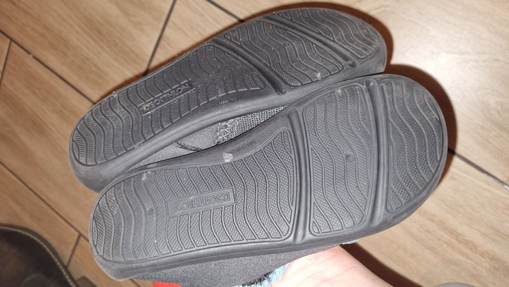 Kapcie do przedszkola decathlon 30