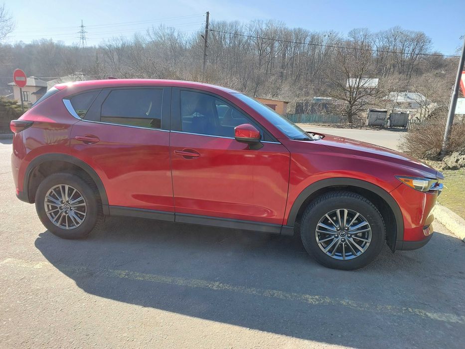 Продам Mazda CX5