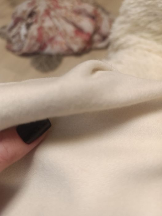 Ткань пальтовая шерсть