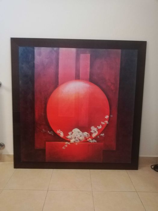 vendo quadro moderno